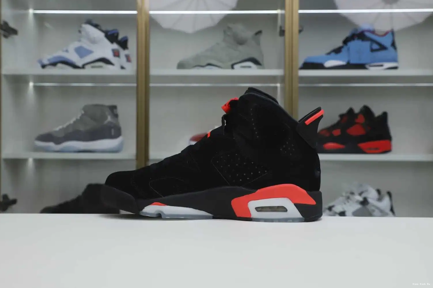 6 Air Jordan 2019 infrared Kimikick Jordan 0505